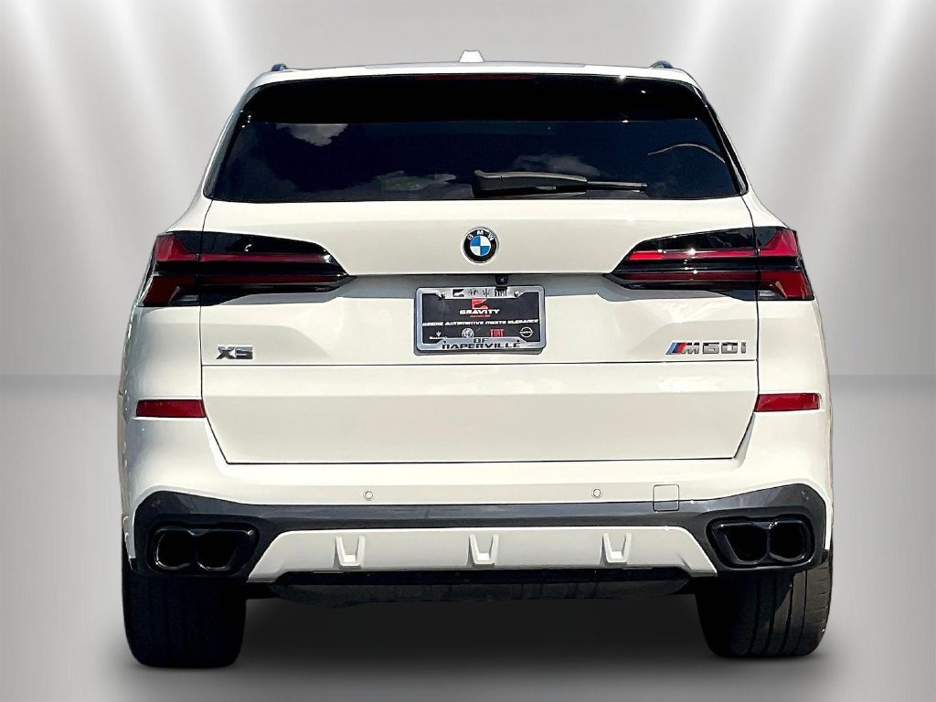 Used 2025 BMW X5 M60i AWD/4WD image 5
