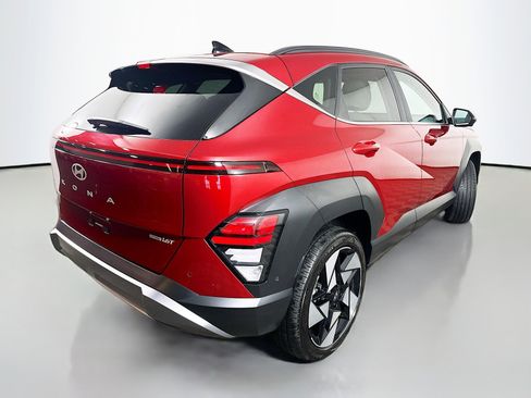 Certified 2024 Hyundai Kona Limited image 7