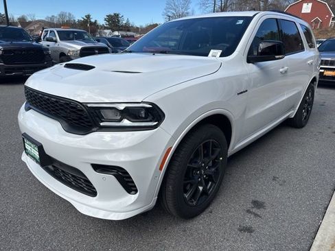 New 2026 Dodge Durango GT image 3