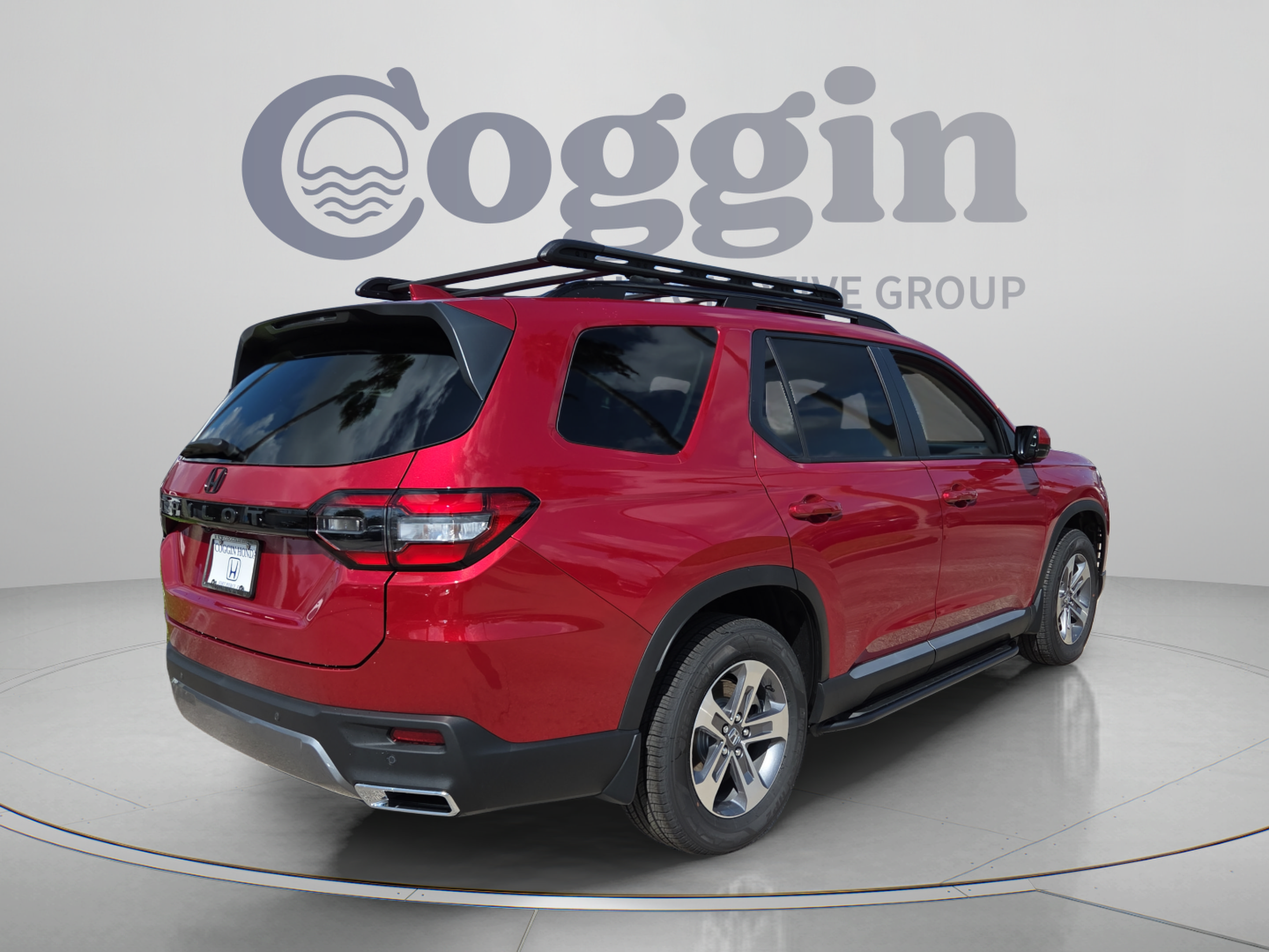 New 2026 Honda Pilot EX-L image 5