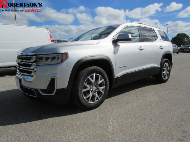 Used 2020 GMC Acadia SLT AWD/4WD image 1