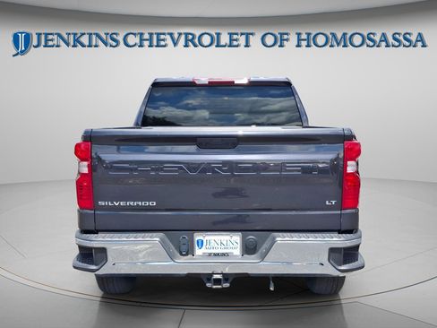 Used 2024 Chevrolet Silverado 1500 LT w/ Protection Package image 4