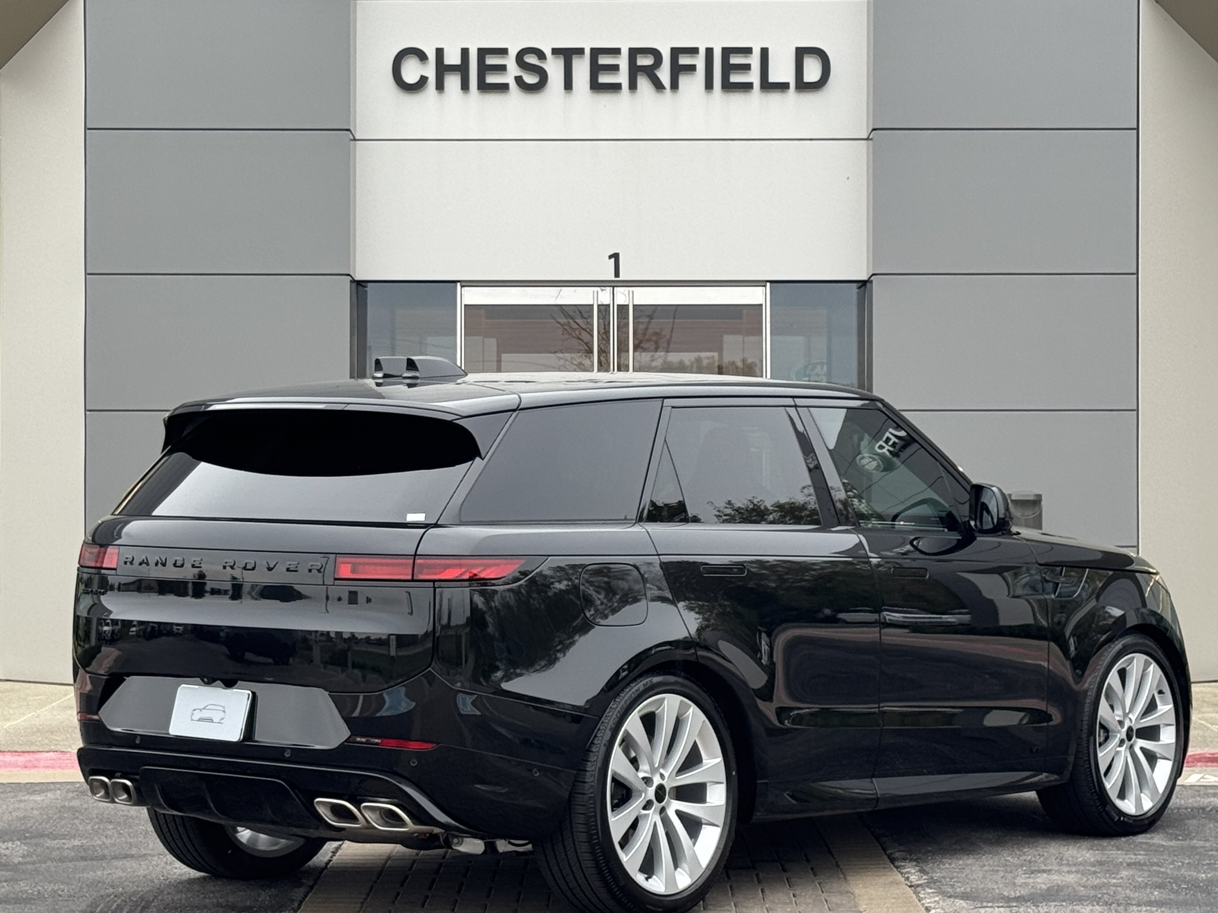 New 2027 Land Rover Range Rover Sport Twenty Edition AWD/4WD image 2