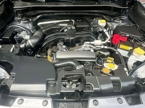 Certified 2025 Subaru Forester Premium AWD/4WD image 12