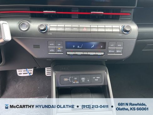 Certified 2025 Hyundai Kona N Line S image 22