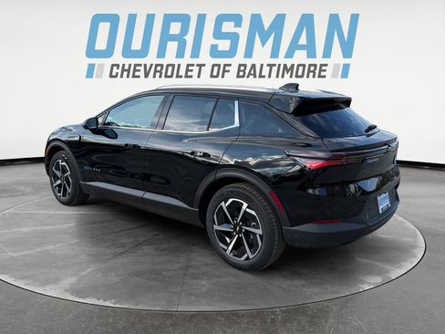 New 2026 Chevrolet Equinox EV LT image 4