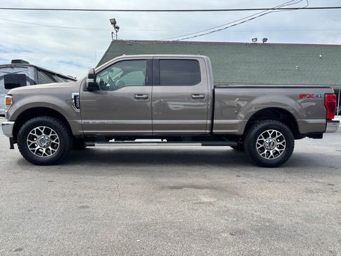 Used 2020 Ford F250 Lariat w/ Lariat Value Package image 8