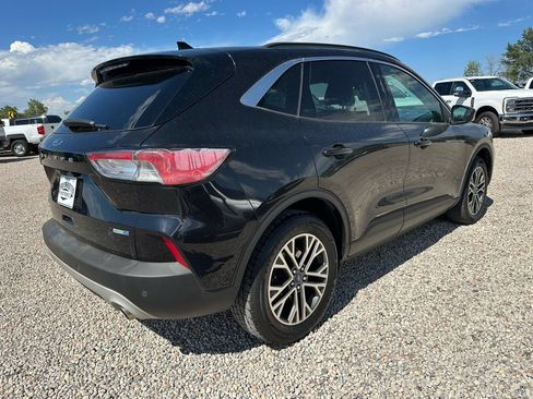 Used 2020 Ford Escape SEL AWD/4WD image 12