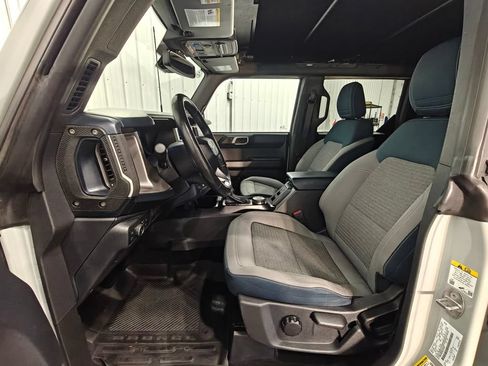 Used 2022 Ford Bronco Outer Banks AWD/4WD image 26