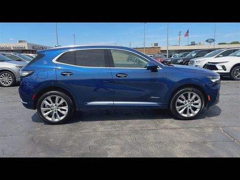 Certified 2023 Buick Envision Avenir AWD/4WD image 9