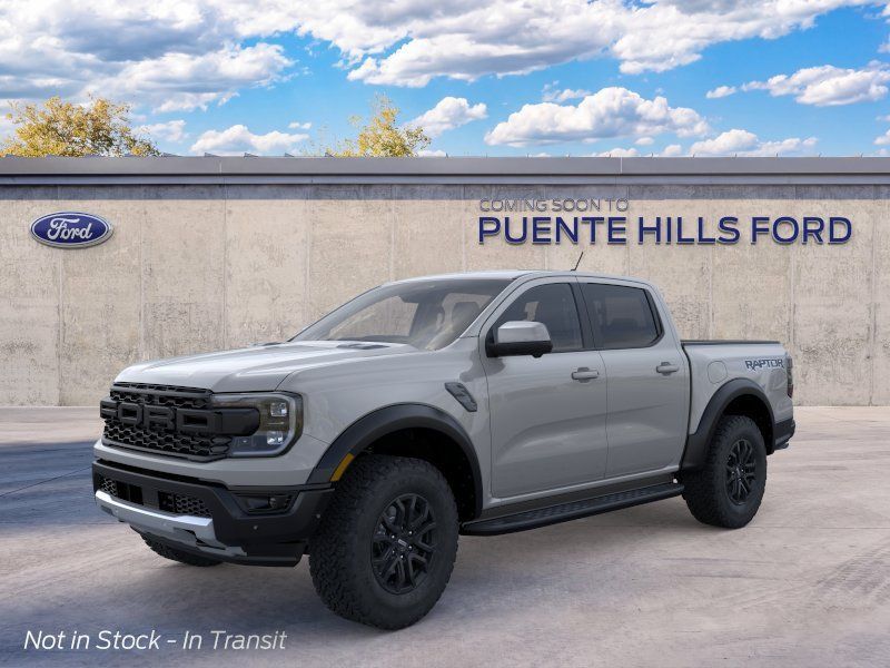 New 2026 Ford Ranger Raptor AWD/4WD 360° Tour