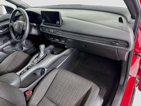 Certified 2024 Honda HR-V Sport image 17
