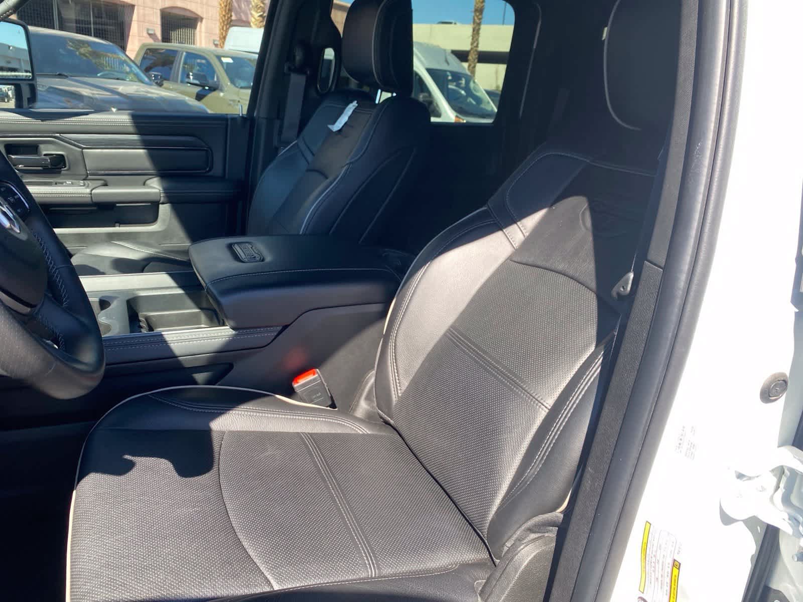 Used 2023 RAM 2500 Rebel w/ Level 2 Equipment Group AWD/4WD image 11