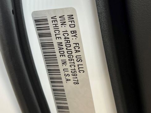 New 2026 Dodge Durango GT image 45