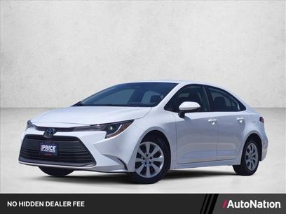 Used 2024 Toyota Corolla LE