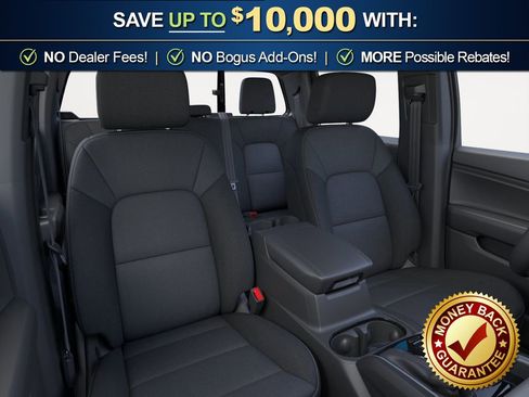 New 2026 Chevrolet Colorado Trail Boss image 21