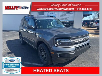 Certified 2022 Ford Bronco Sport Big Bend w/ Convenience Package
