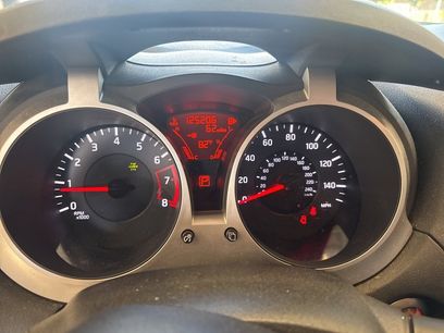 Used 2014 Nissan Juke SV