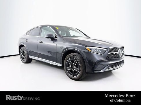 Used 2026 Mercedes-Benz GLC 300 4MATIC image 1