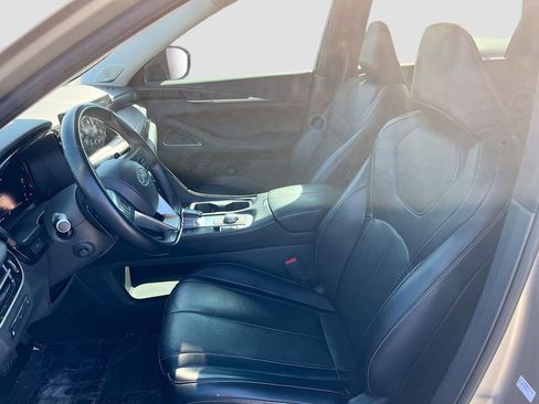 Used 2023 INFINITI QX60 Sensory w/ Vision Package FWD image 22