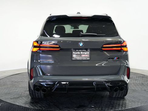 Used 2026 BMW X5 M Competition AWD/4WD image 7