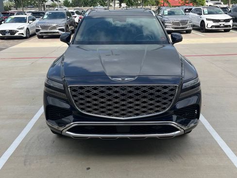 Used 2025 Genesis GV80 3.5T Prestige AWD/4WD image 1