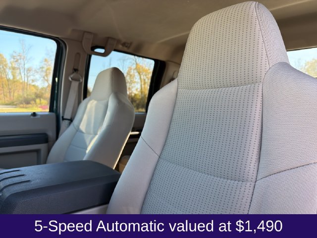Used 2008 Ford F250 XLT AWD/4WD image 10