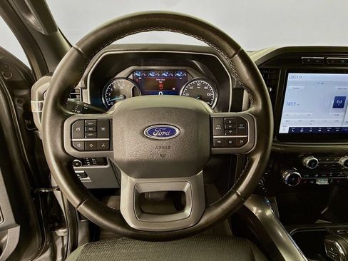 Used 2023 Ford F150 XLT w/ Equipment Group 302A High AWD/4WD image 13