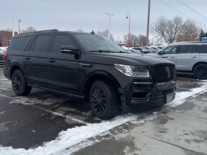 Used 2021 Lincoln Navigator L Reserve