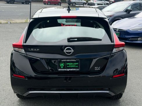 Used 2025 Nissan Leaf SV Plus FWD image 6