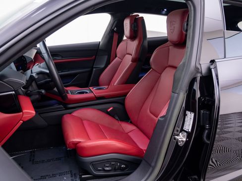 Certified 2023 Porsche Taycan Turbo AWD/4WD image 5