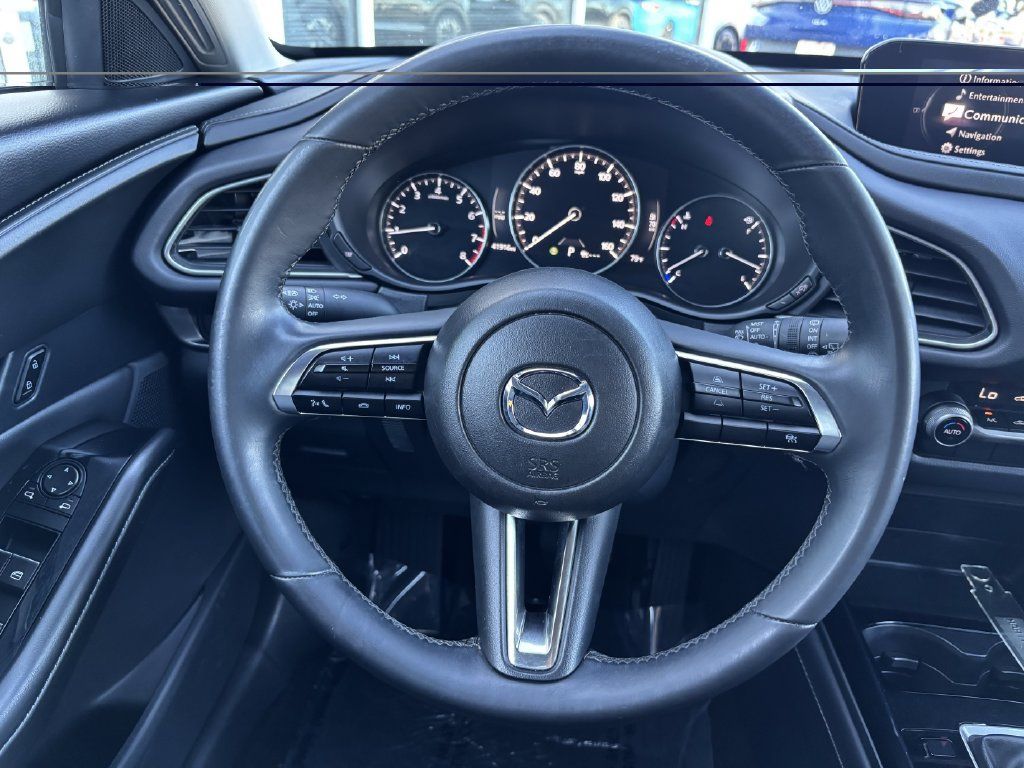 Used 2024 MAZDA CX-30 AWD 2.5 S w/ Select Sport Pkg image 14