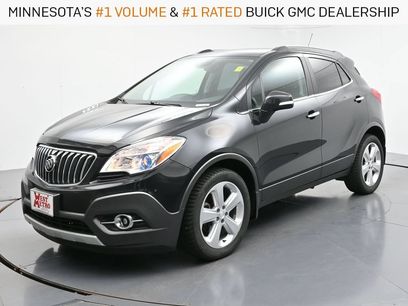 Used 2016 Buick Encore Convenience
