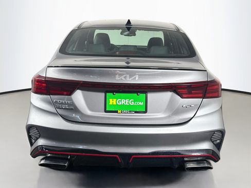 Used 2023 Kia Forte GT FWD image 8