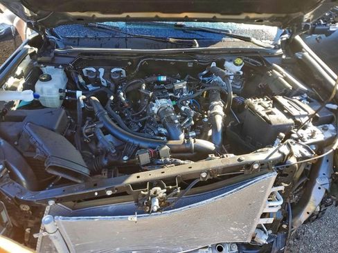 Used 2025 Ford Ranger Lariat w/ FX4 Off-Road Package image 9