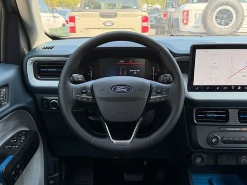 New 2025 Ford Maverick XLT w/ XLT Luxury Package image 8