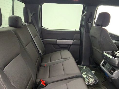 Used 2025 Ford F150 XLT w/ Equipment Group 302A MID AWD/4WD image 22