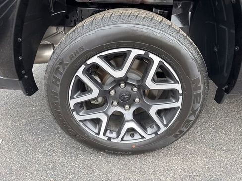 Used 2026 RAM 1500 Laramie AWD/4WD image 11