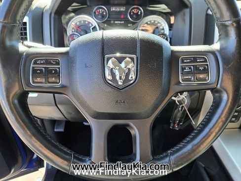Used 2015 RAM 1500 Big Horn image 22