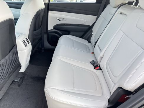 New 2025 Hyundai Tucson SEL image 15