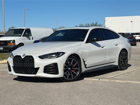 Certified 2024 BMW 430i Gran Coupe w/ M Sport Package (Priority 1) image 2