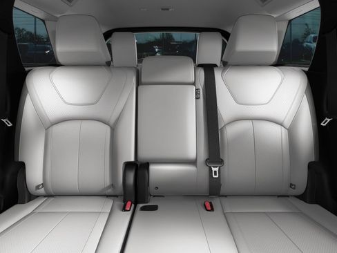 New 2026 INFINITI QX60 Luxe w/ Cargo Package image 9