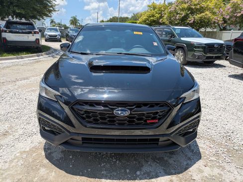 Certified 2025 Subaru WRX tS w/ Popular Package #2A AWD/4WD image 9