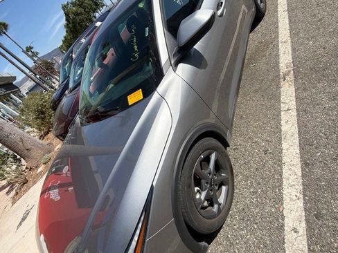 Used 2025 Kia K4 FWD image 1