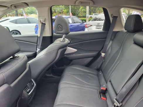 Certified 2023 Acura RDX FWD w/ Technology Package image 11