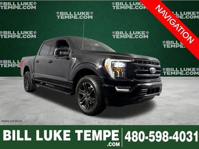 Used 2022 Ford F150 Lariat w/ Max Trailer Tow Package