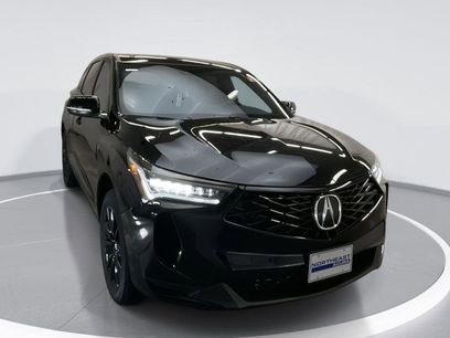 New 2025 Acura RDX SH-AWD