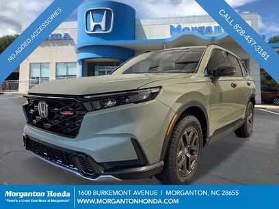 New 2026 Honda CR-V TrailSport