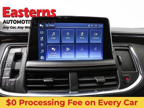 Used 2022 Chevrolet Suburban RST w/ Luxury Package AWD/4WD image 11