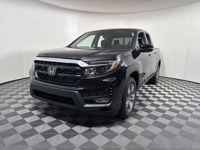 New 2026 Honda Ridgeline RTL